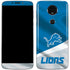 NFL Detroit Lions Moto E5 Plus Skin