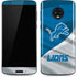 NFL Detroit Lions Moto G6 Skin