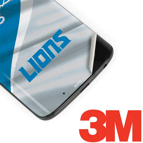 NFL Detroit Lions Moto G6 Skin