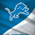 NFL Detroit Lions Moto G6 Skin