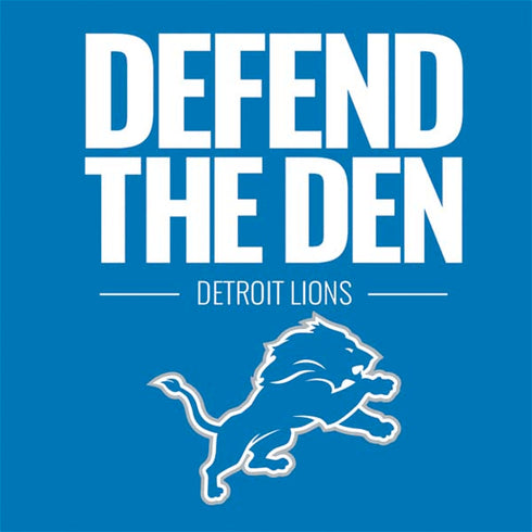 NFL Detroit Lions Team Motto Nintendo 2DS XL (2017) Skin