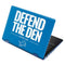 NFL Detroit Lions Team Motto Aspire R11 11.6in Skin