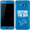 NFL Detroit Lions Team Motto Galaxy J3 Skin