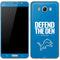 NFL Detroit Lions Team Motto Galaxy J7 Skin