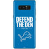 NFL Detroit Lions Team Motto Galaxy Note 8 Skin