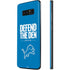 NFL Detroit Lions Team Motto Galaxy Note 8 Skin