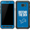 NFL Detroit Lions Team Motto Galaxy S7 Active Skin