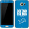 NFL Detroit Lions Team Motto Galaxy S7 Edge Skin
