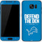 NFL Detroit Lions Team Motto Galaxy S7 Skin