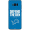 NFL Detroit Lions Team Motto Galaxy S8 Skin
