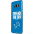 NFL Detroit Lions Team Motto Galaxy S8 Skin