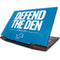 NFL Detroit Lions Team Motto Lenovo IdeaPad Skin