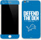 NFL Detroit Lions Team Motto iPhone 6/6s Plus Skin