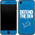 NFL Detroit Lions Team Motto iPhone 7 Skin