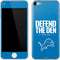 NFL Detroit Lions Team Motto Apple iPod Skin