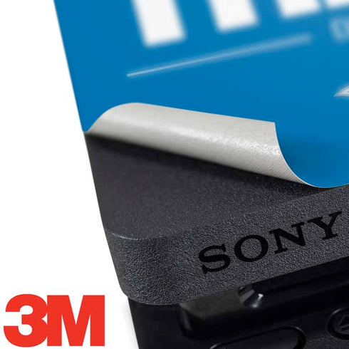 NFL Detroit Lions Team Motto PS4 Pro Bundle Skin