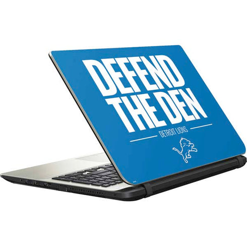 NFL Detroit Lions Team Motto Satellite L50-B / S50-B Skin