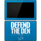 NFL Detroit Lions Team Motto Surface Pro Tablet Skin