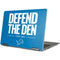 NFL Detroit Lions Team Motto Yoga 710 14in Skin