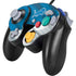 NFL Detroit Lions Nintendo GameCube Controller Skin