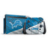 NFL Detroit Lions Nintendo Switch Bundle Skin