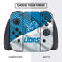 NFL Detroit Lions Nintendo Switch Bundle Skin