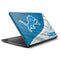 NFL Detroit Lions HP Notebook Skin
