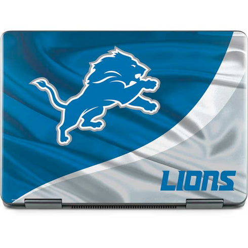 NFL Detroit Lions Notebook 9 Pro 13in (2017) Skin