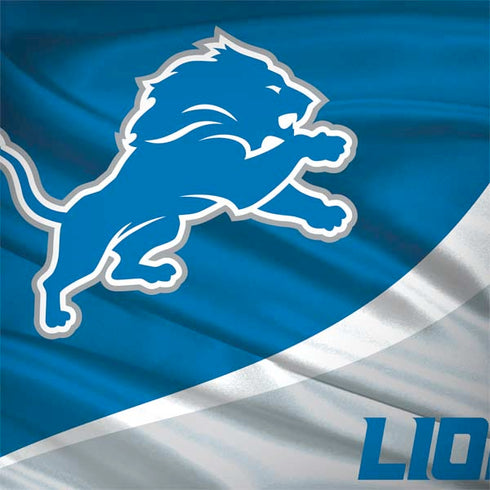 NFL Detroit Lions Notebook 9 Pro 13in (2017) Skin