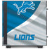 NFL Detroit Lions NZXT H510 Compact ATX Mid-Tower Case Skin