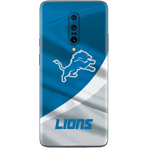 NFL Detroit Lions OnePlus 7 Pro Skin