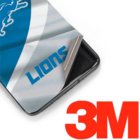 NFL Detroit Lions OnePlus 7 Pro Skin