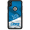 NFL Detroit Lions Otterbox Commuter iPhone Skin