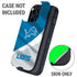 NFL Detroit Lions Otterbox Defender iPhone Skin