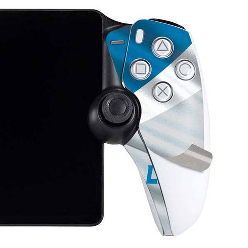 NFL Detroit Lions PlayStation Portal Remote Player Skin