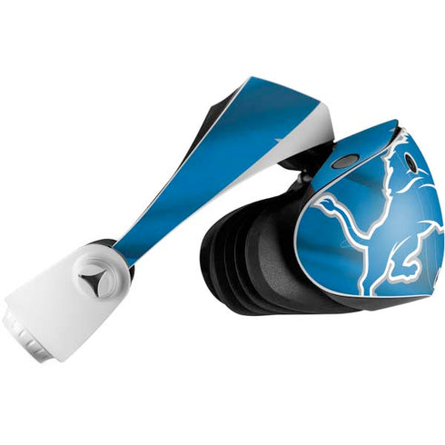 NFL Detroit Lions PlayStation VR2 Skin