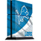 NFL Detroit Lions PS4 Console Skin