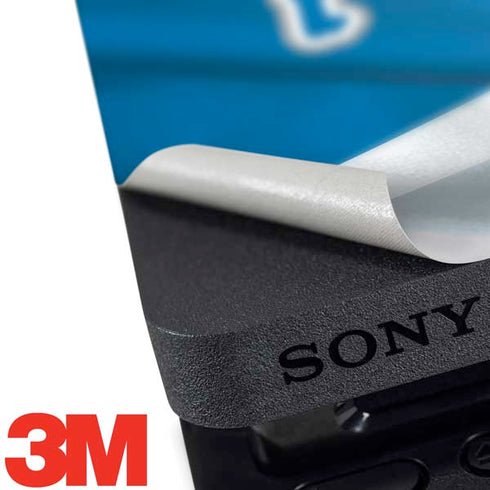 NFL Detroit Lions PS4 Pro Bundle Skin