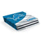 NFL Detroit Lions PS4 Pro Console Skin
