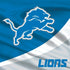 NFL Detroit Lions PS4 Pro/Slim Controller Skin