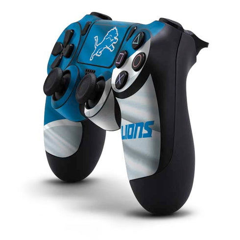 NFL Detroit Lions PS4 Pro/Slim Controller Skin