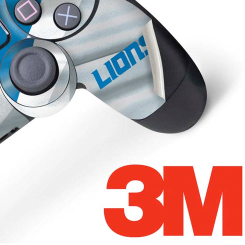 NFL Detroit Lions PS4 Pro/Slim Controller Skin