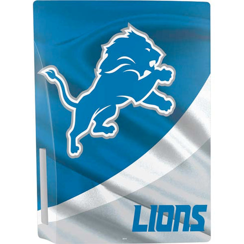 NFL Detroit Lions PS5 Bundle Skin