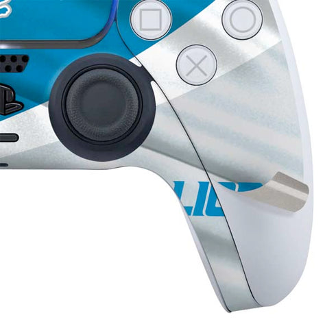 NFL Detroit Lions PS5 Controller Skin