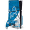 NFL Detroit Lions PS5 Slim Disk Bundle Skin