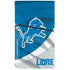 NFL Detroit Lions PS5 Slim Disk Console Skin