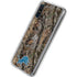 NFL Detroit Lions Realtree AP Camo Galaxy A10e Clear Case