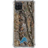 NFL Detroit Lions Realtree AP Camo Galaxy A12 Clear Case