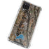 NFL Detroit Lions Realtree AP Camo Galaxy A12 Clear Case