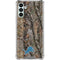 NFL Detroit Lions Realtree AP Camo Galaxy A13 5G Clear Case